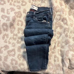 Hollister skinny jeans 3r